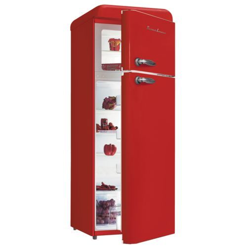 Refrigerateur vintage schaub lorenz creme