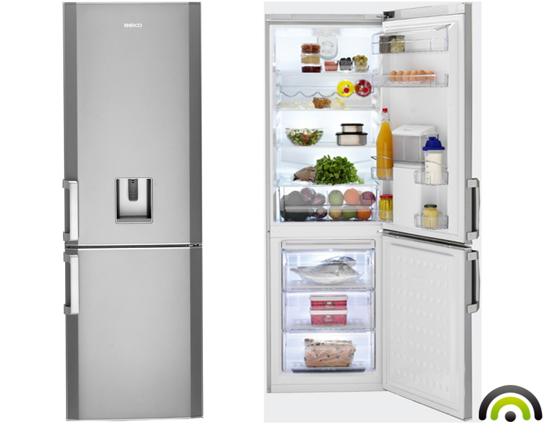 Frigo beko silver distributeur d'eau