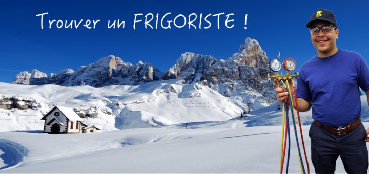 Trouver un frigoriste