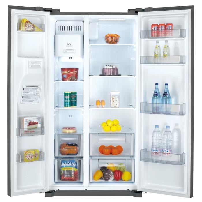 Réfrigérateur américain daewoo frn-q20d3w