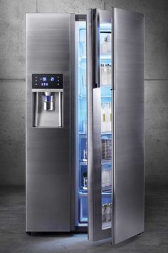 Frigo americain definition