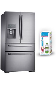 Frigo samsung rfg23resl1