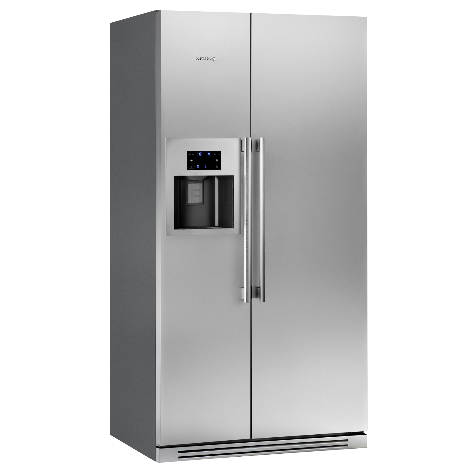 Frigo américain fonctionnement