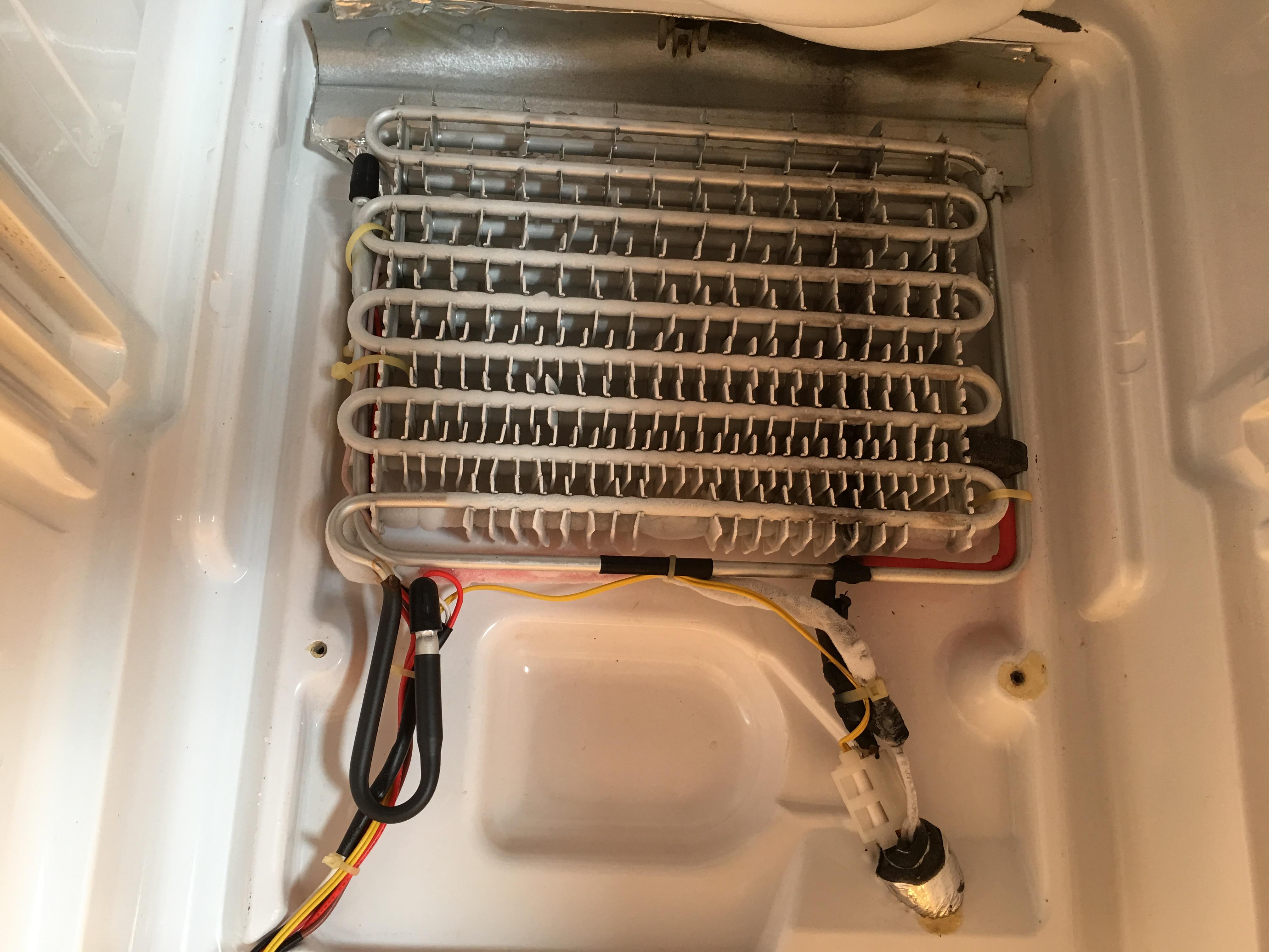 Frigo americain samsung depannage