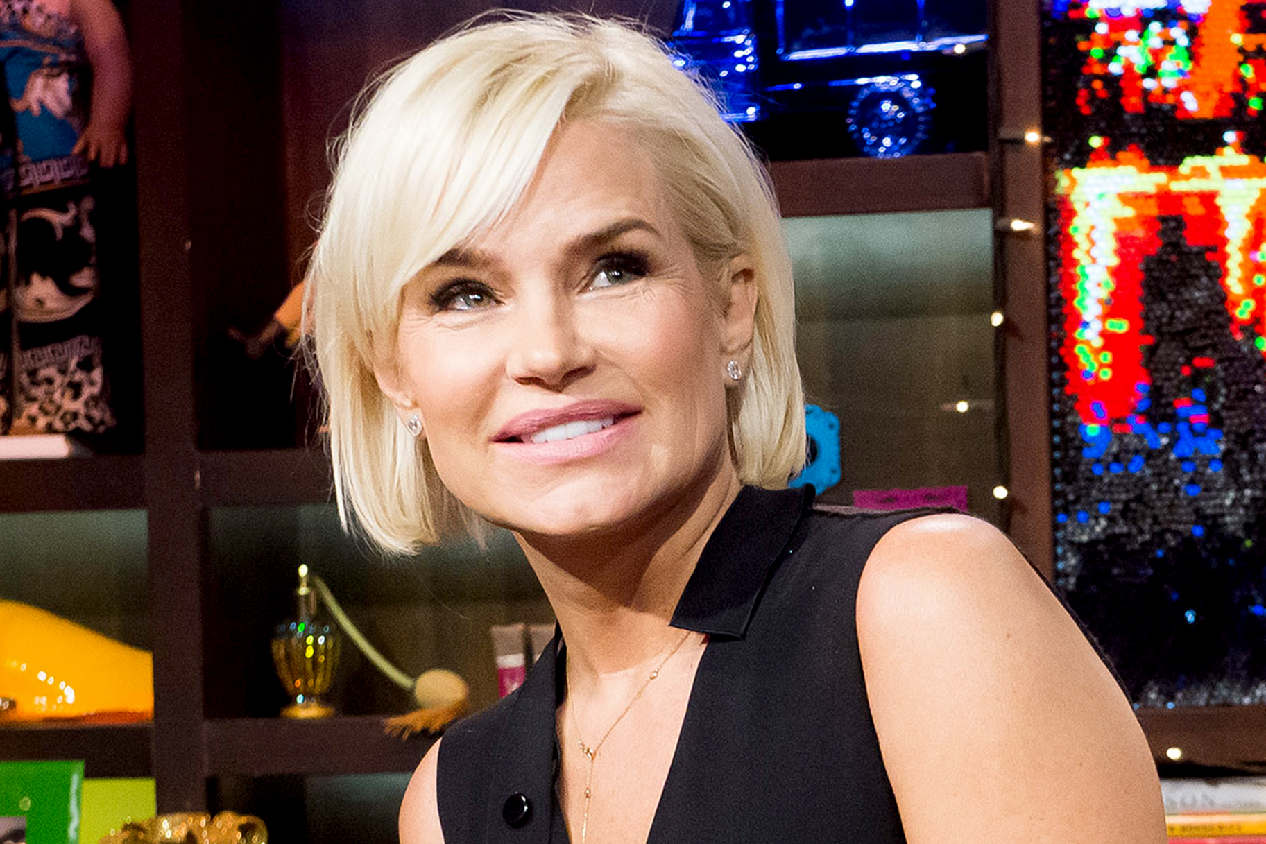 Frigo yolanda foster