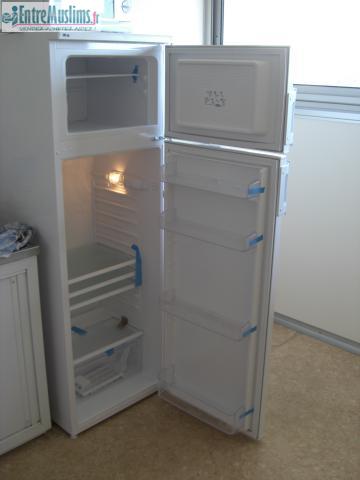 Refrigerateur 1 porte inox