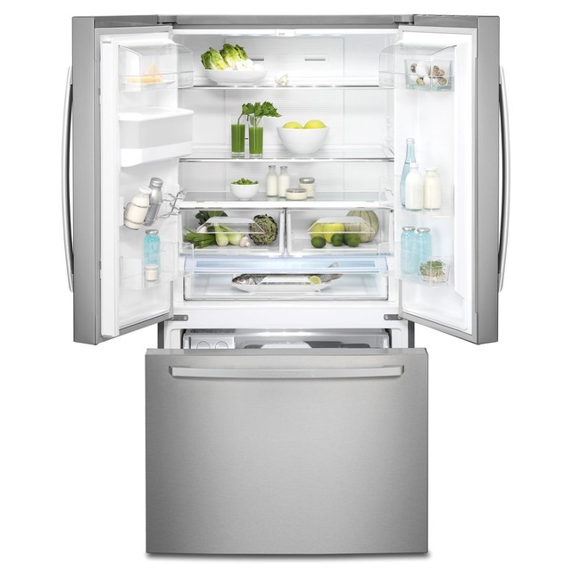 Refrigerateur americain electrolux