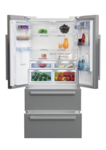 Réfrigérateur multi portes beko