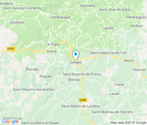 Frigoriste ganges