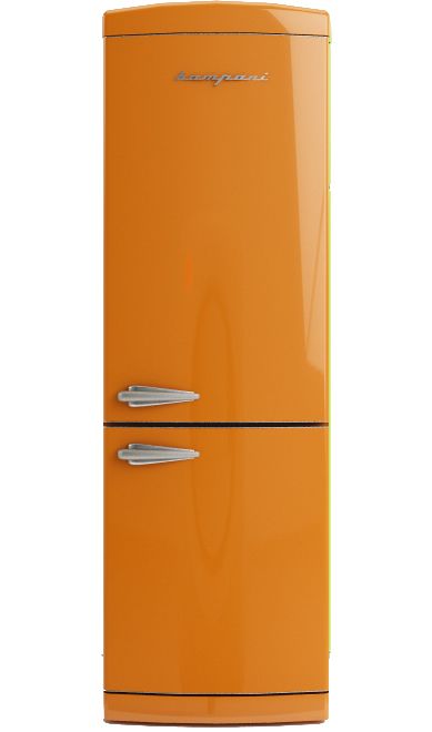 Frigo orange