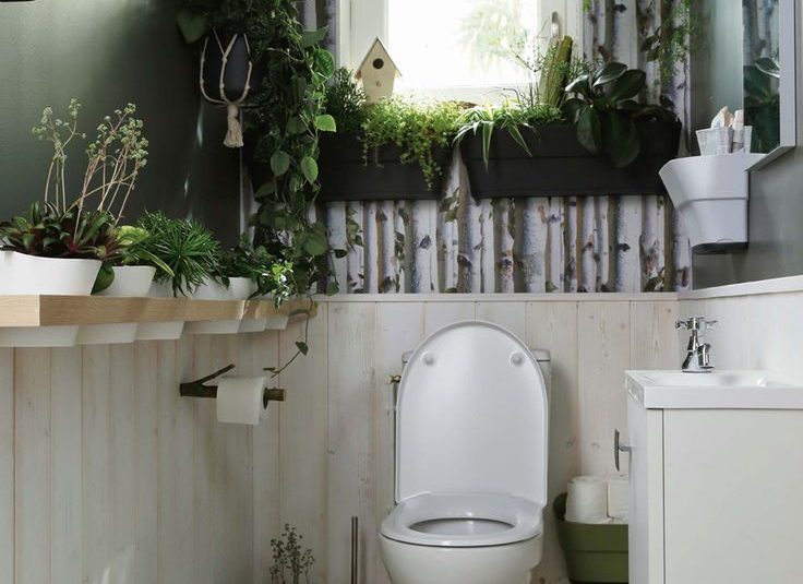 Tableau electrique wc