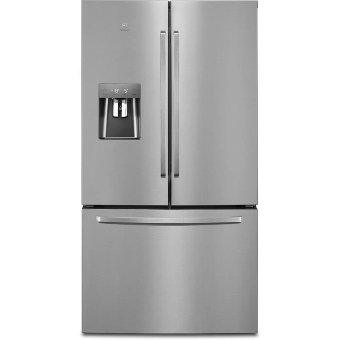 Refrigerateur americain 2 moteurs
