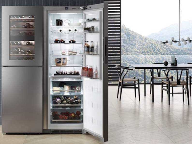 Frigo froid ventilé