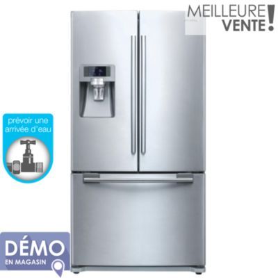 Frigo americain qui ne fait plus de froid