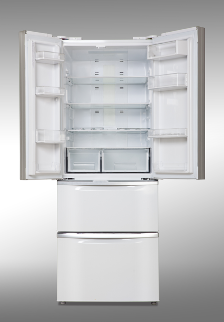 Tuyau frigo americain boulanger