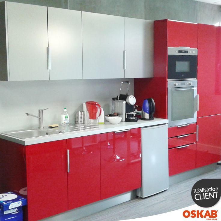 Frigo encastrable sous evier