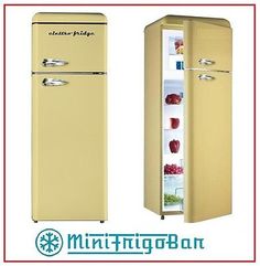 Frigo vintage siemens
