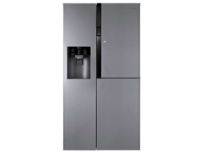 Réfrigérateur américain lg gs9366pzqvd door in door
