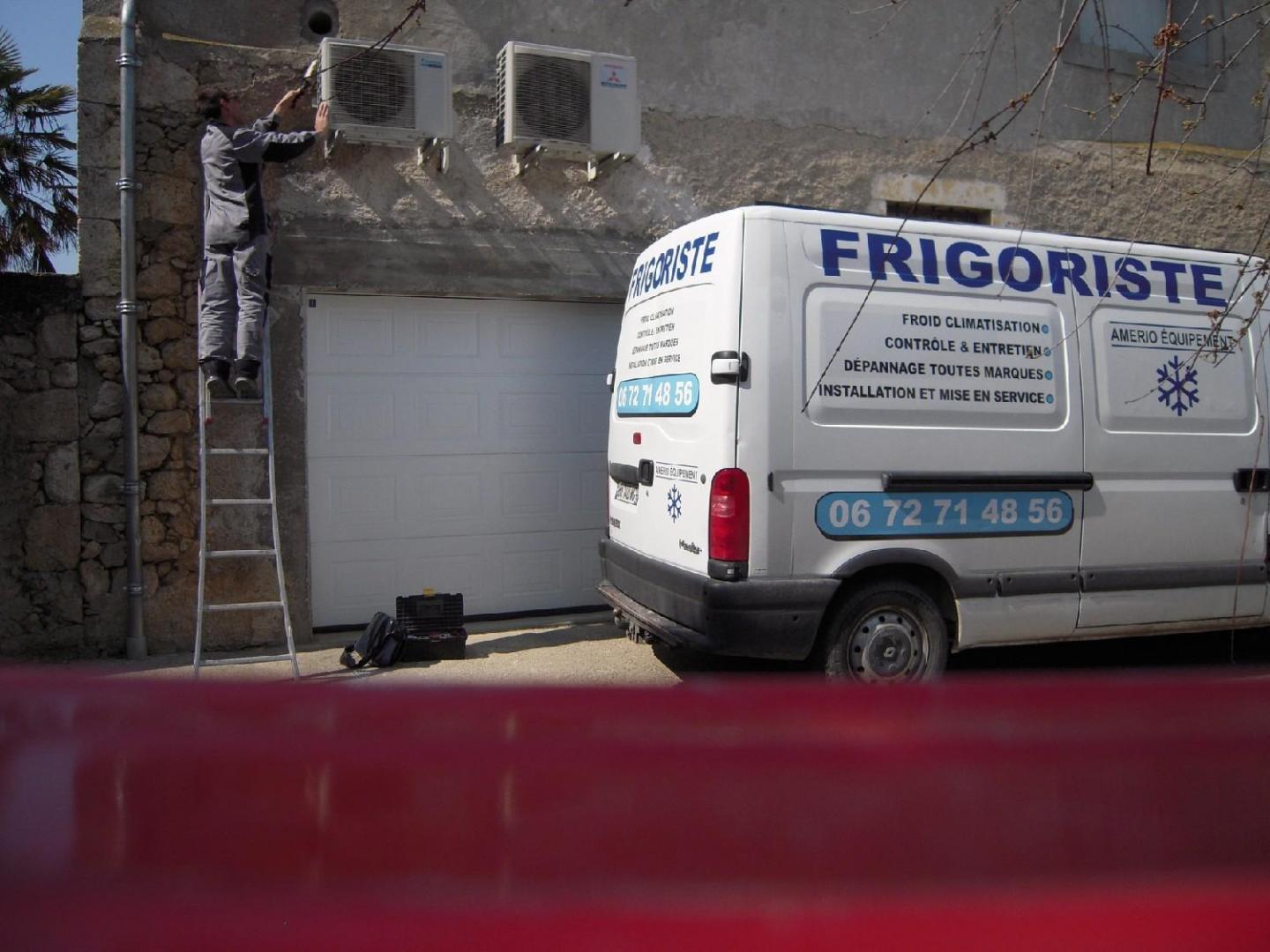 Frigoriste nerac