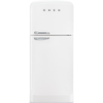 Frigo smeg 2 portes blanc