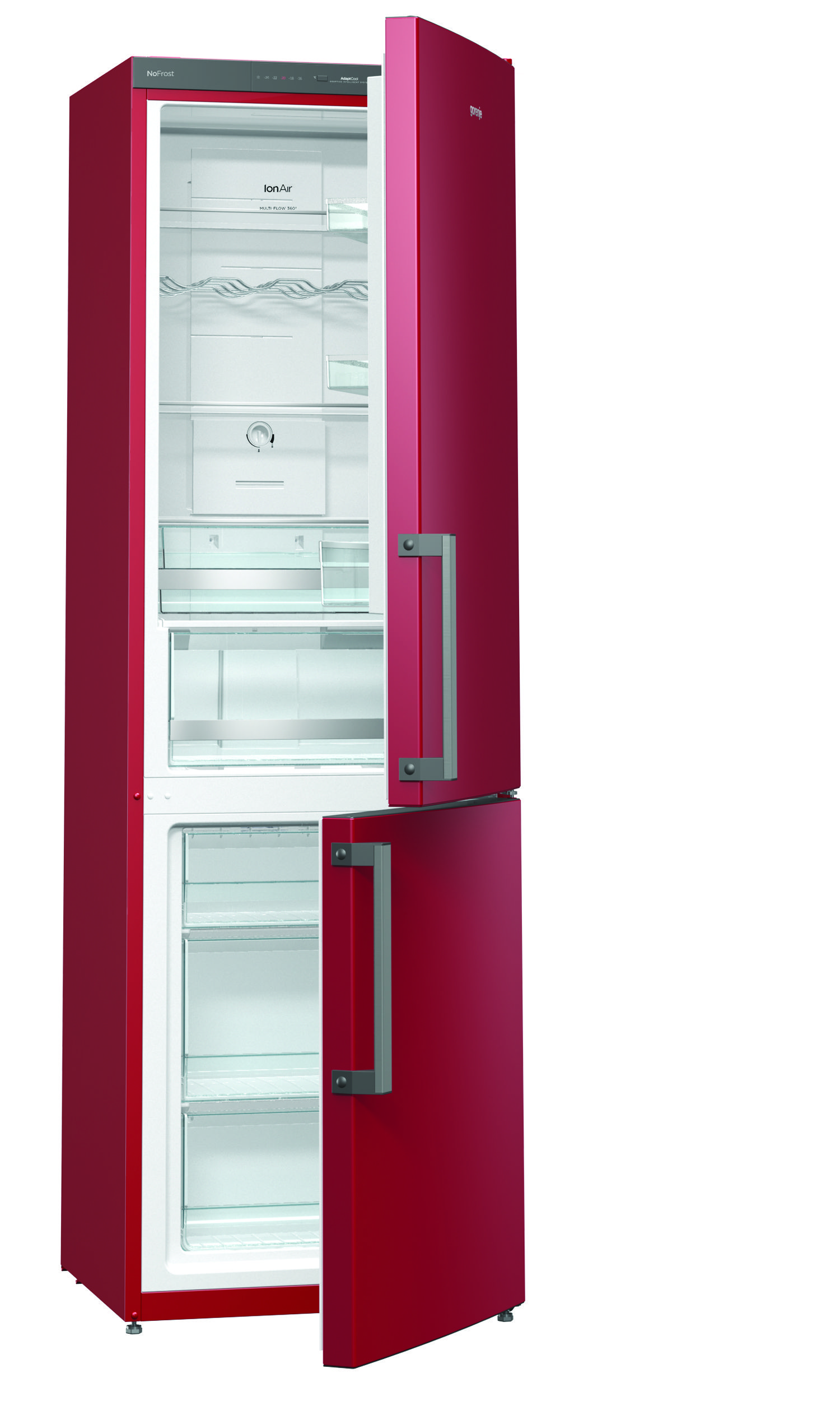 Frigo congelateur de couleur