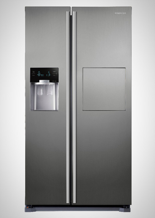 Frigo americain usine