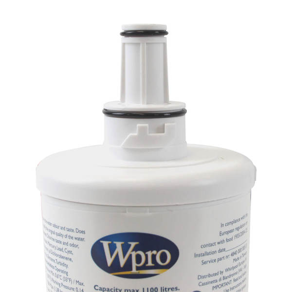 Filtre frigo americain samsung wpro