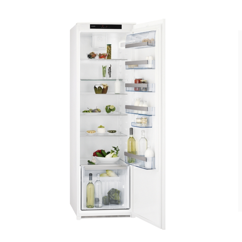 Frigo encastrable a glissiere