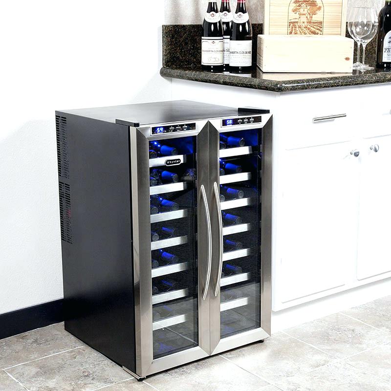 Fust frigo vintage