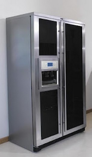 Réfrigérateur américain très grande capacité