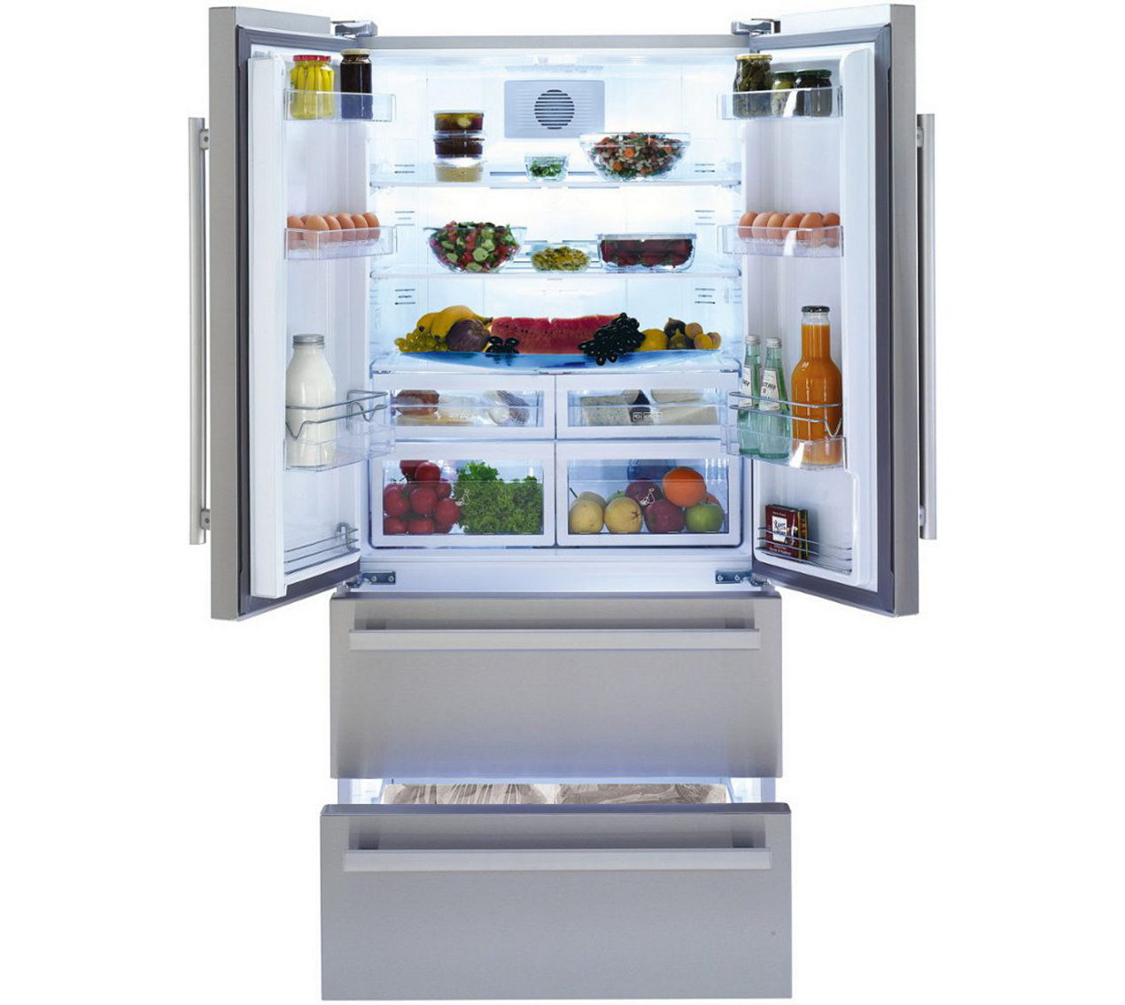 Refrigerateur americain whirlpool wsc5513a+x