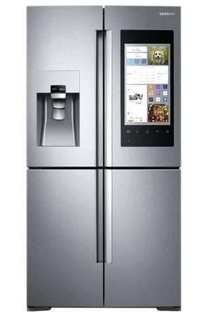 Refrigerateur americain miroir samsung
