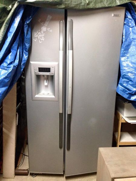 Frigo americain occasion