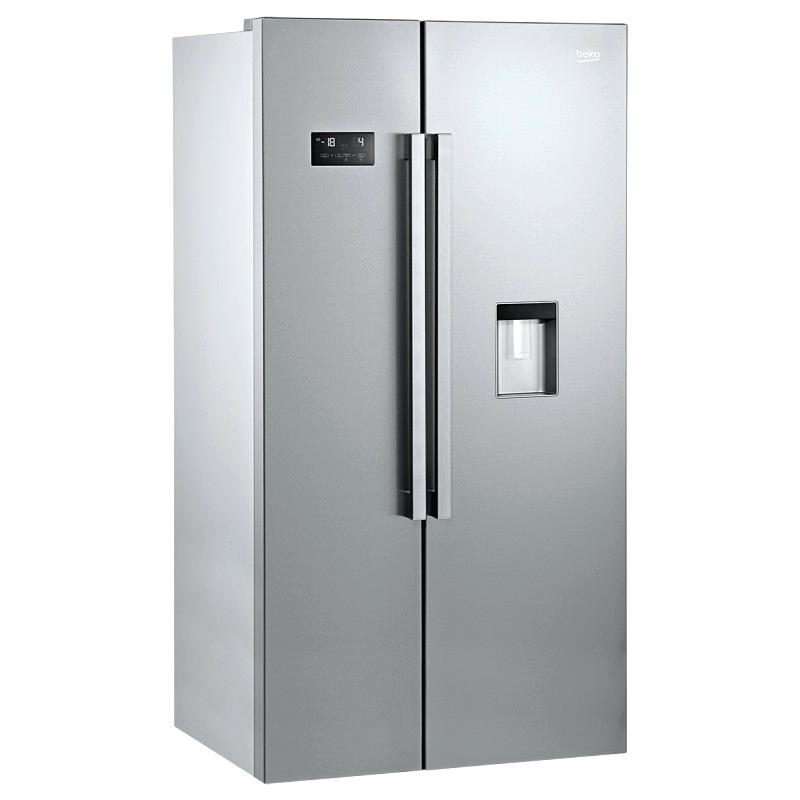 Refrigerateur americain 85 cm de large