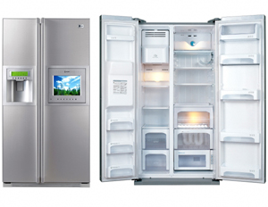 Frigo americain petite taille