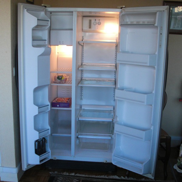 Frigo americain occasion le bon coin