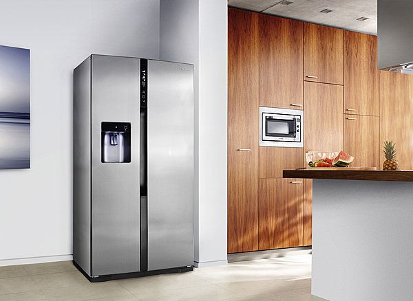 Refrigerateur americain lg gs 9366