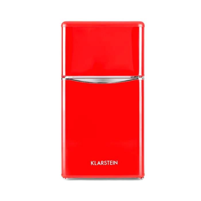 Refrigerateur americain haier voyant eau rouge