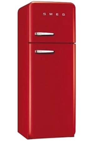 Frigo americain haier lumiere rouge