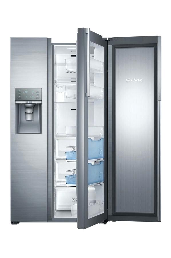 Frigo americain samsung qui ne refroidit plus