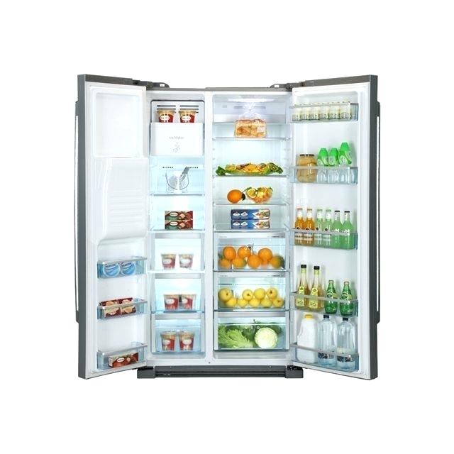 Refrigerateur americain haier hrf-628if6