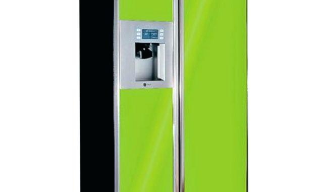 Frigo vert pas cher
