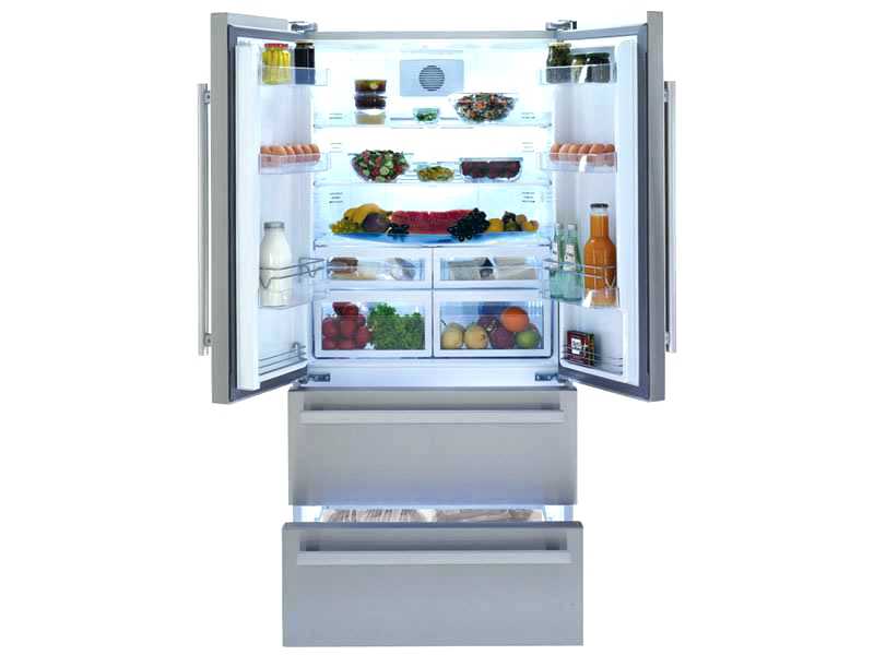 Refrigerateur americain 4 portes pas cher