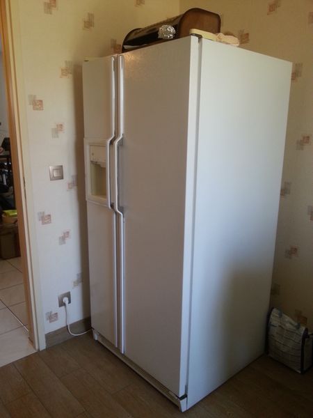 Frigo americain general electric notice