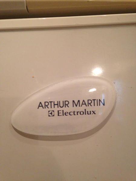 Frigo top arthur martin