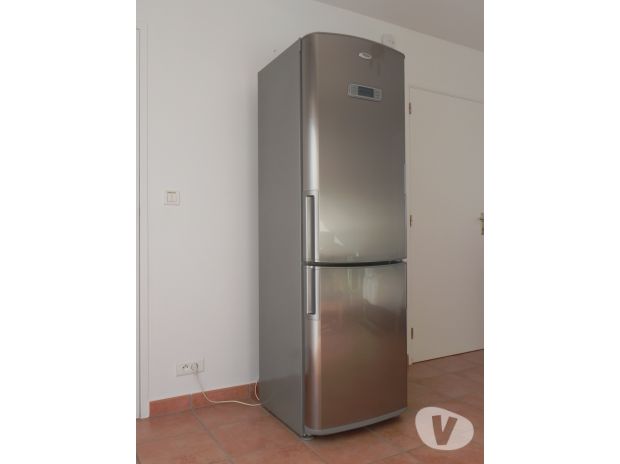 Frigo whirlpool air ventilé
