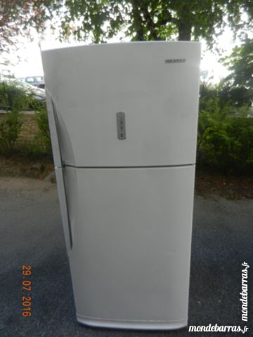 Frigo congelateur samsung blanc