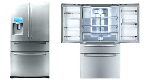 Frigo americain tiroir