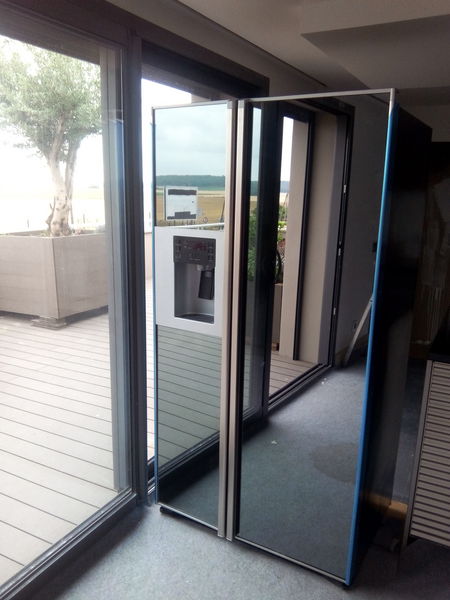 Refrigerateur americain miroir