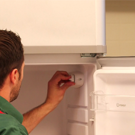 Frigo beko fuite eau